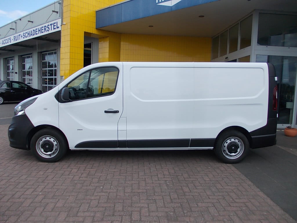 Opel Vivaro vivaro-b 1.6 cdti l2/h1 airco, cr.contr. (lees tekst!)