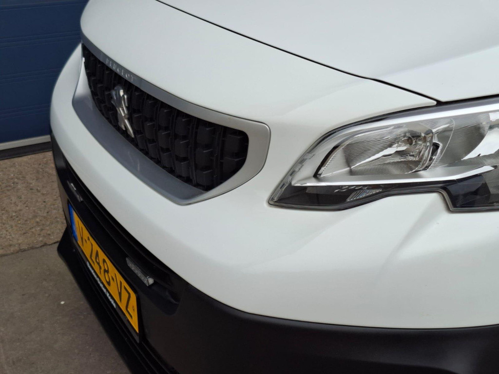 Peugeot Expert 231l 2.0 bluehdi 180 premium automaat / airco / cruise contr