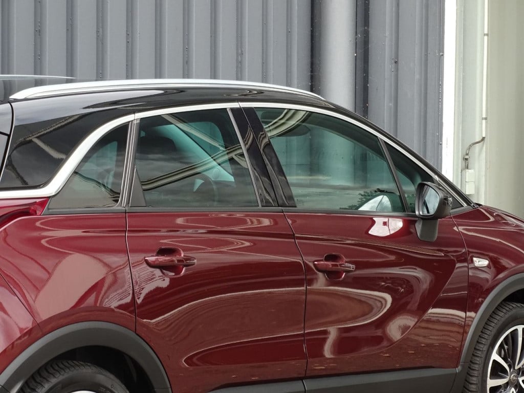 Opel Crossland X 1.2 turbo innovation hud | stuur-&stoelverwarming | apple 