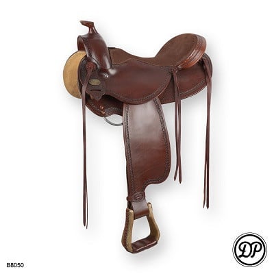 Westernzadel Deuber & Partner Trailrider