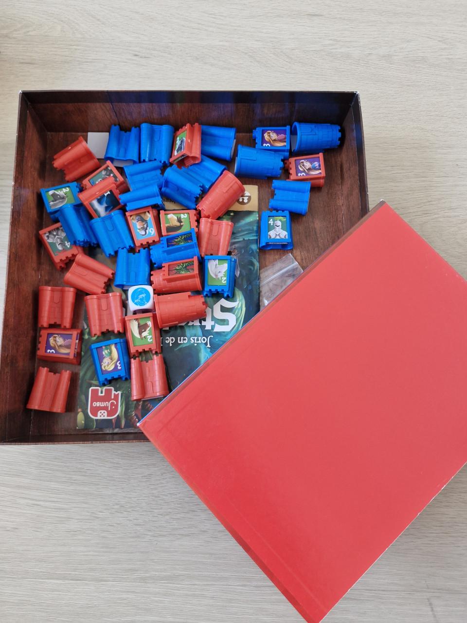 Stratego junior (joris&de draak versie)