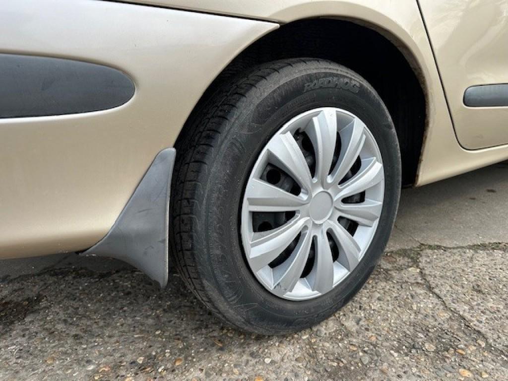 Renault Megane 1.6e automaat