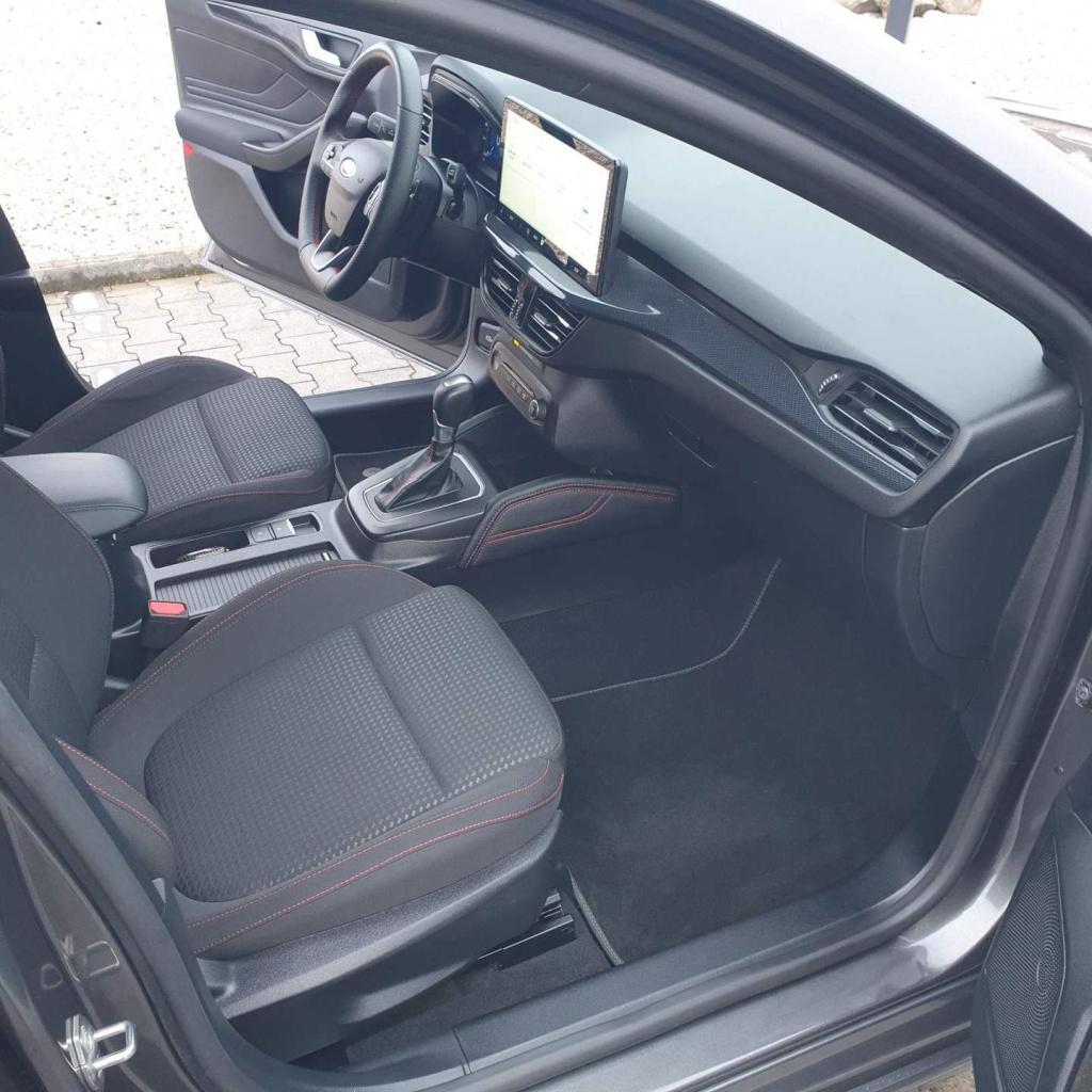 Ford Focus 1.0 ecoboost hybrid st line x automaat 125pk