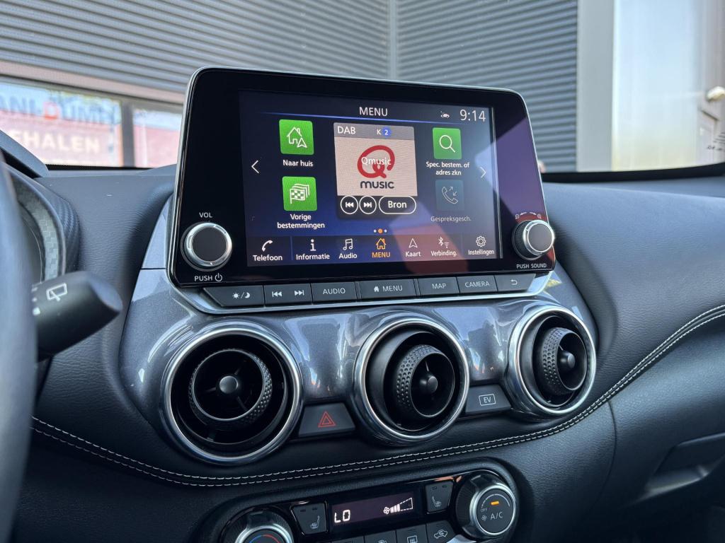 Nissan Juke 1.6 hybrid n-connecta