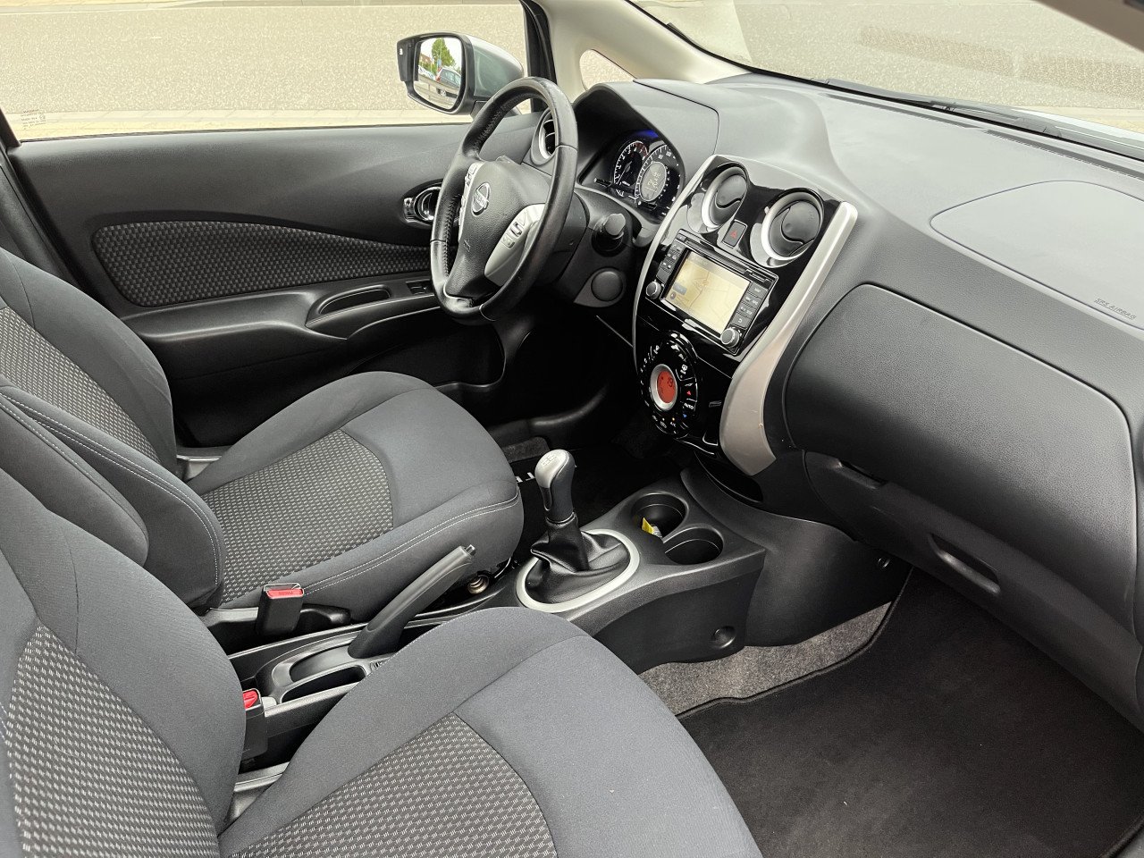 Nissan Note 1200 Connect Edition