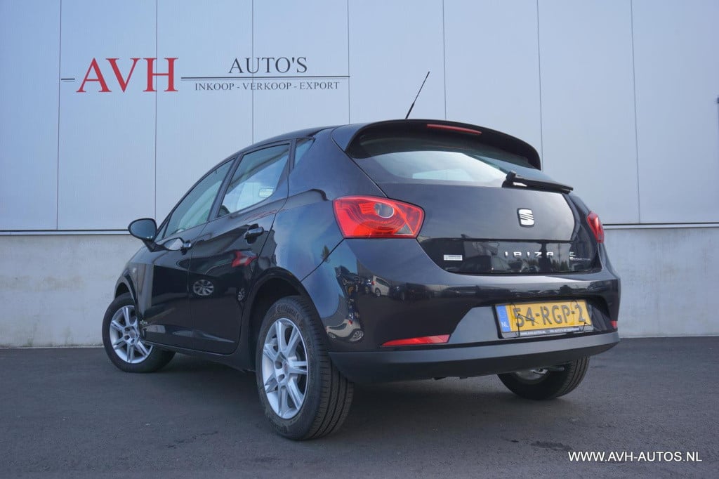 Seat Ibiza 1.2 tdi copa ecomotive