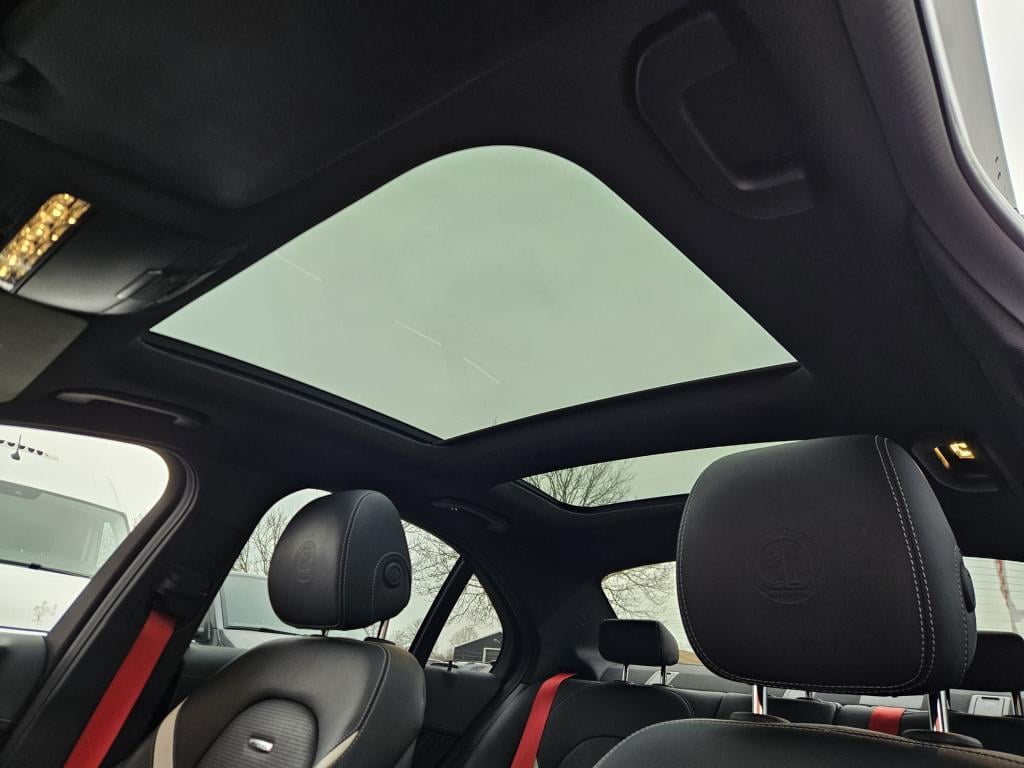 Mercedes-Benz C-Klasse amg 63 s | burmester | pano | acc