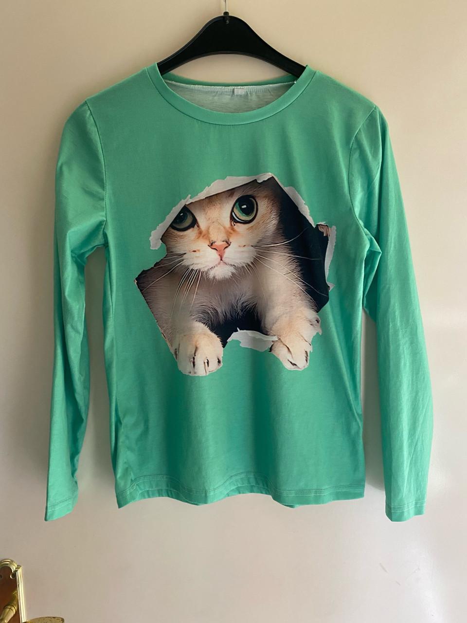 Katten shirt 😻😺