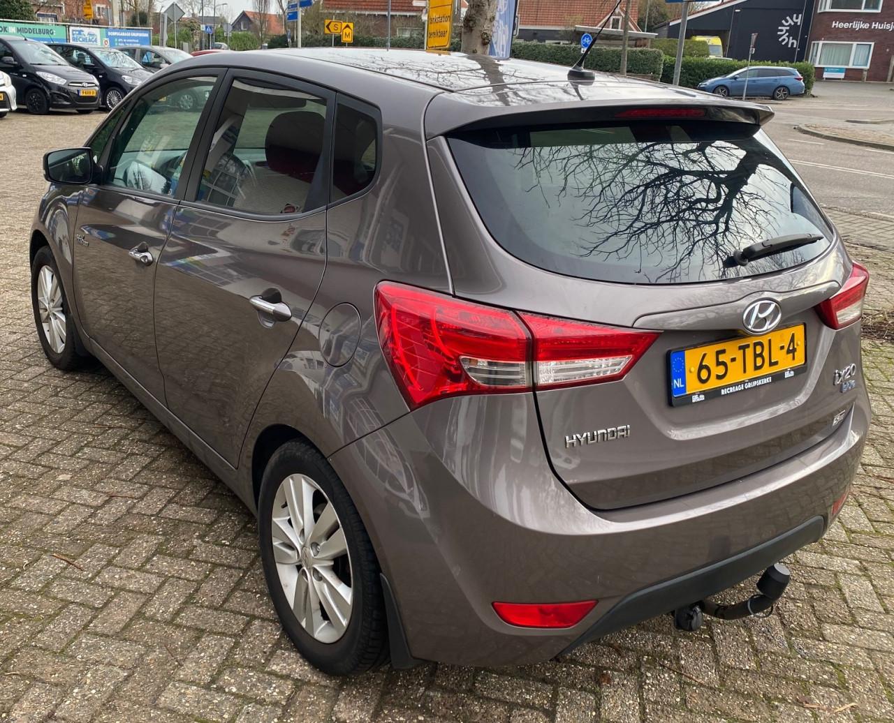 Hyundai ix20 / Nieuw Binnen!