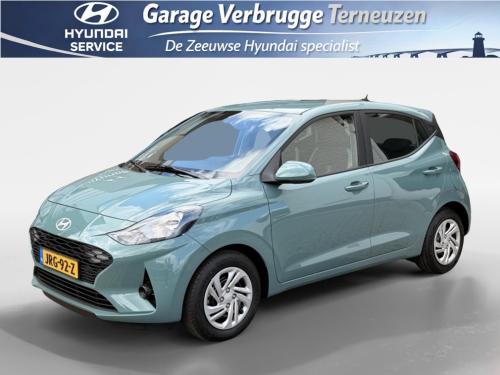 Hyundai I 10 1.0 comfort limited | navigatie | direct leverbaar | cruise co