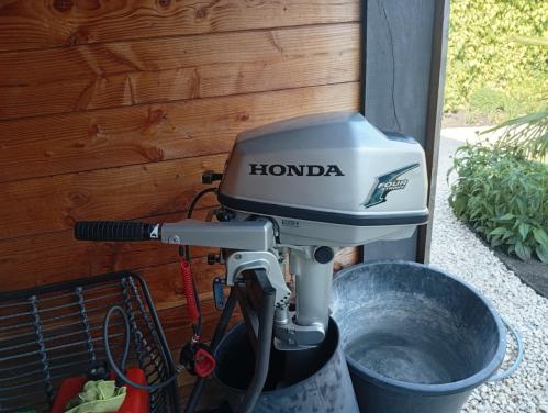 Buitenboordmotor 5pk honda