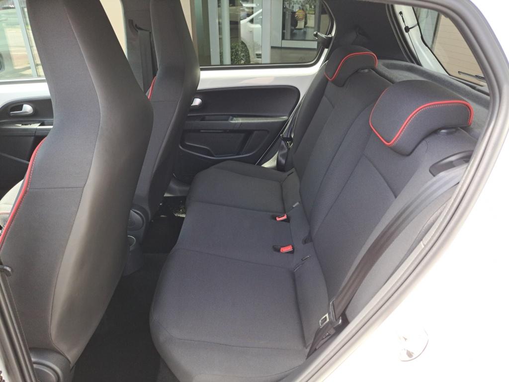 Seat Mii 1.0 fr-line | 1e eigenaar | 52.306 km | 16" velgen | cruise cont