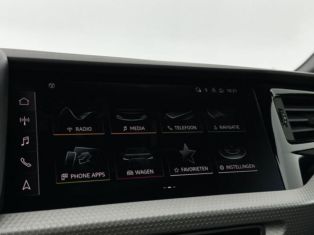 Audi A1 Sportback 25 tfsi advanced edition