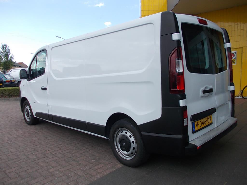 Opel Vivaro vivaro-b 1.6 cdti l2/h1 airco, cr.contr. (lees tekst!)