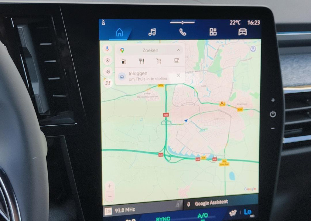 Renault Espace e-tech full hybrid 200 techno 7p.