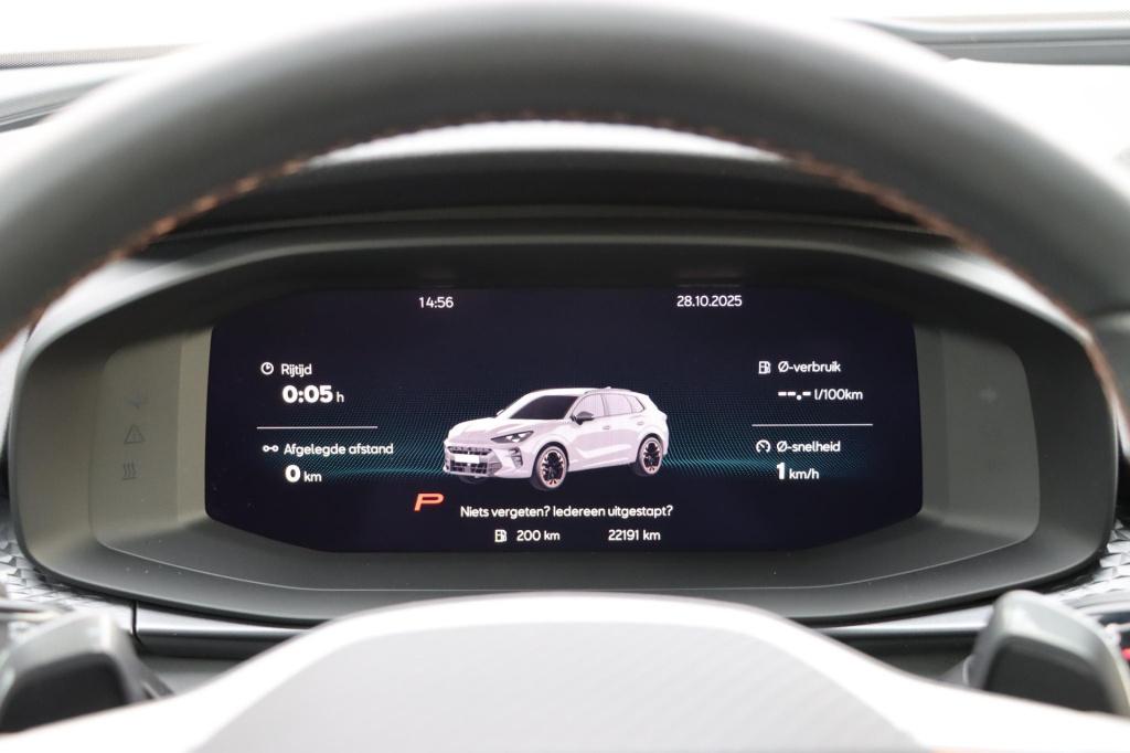 Cupra Terramar 1.5 etsi business 150pk dsg7