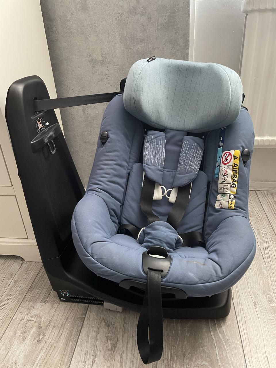 Maxi-Cosi Axissfix plus i-Size autostoeltje