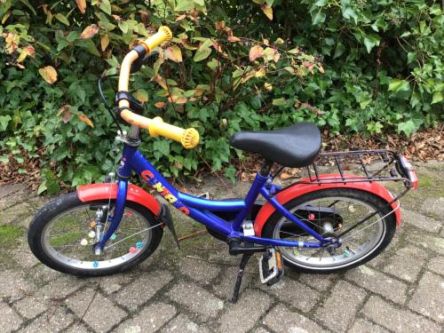 Kinderfietsje 16 inch