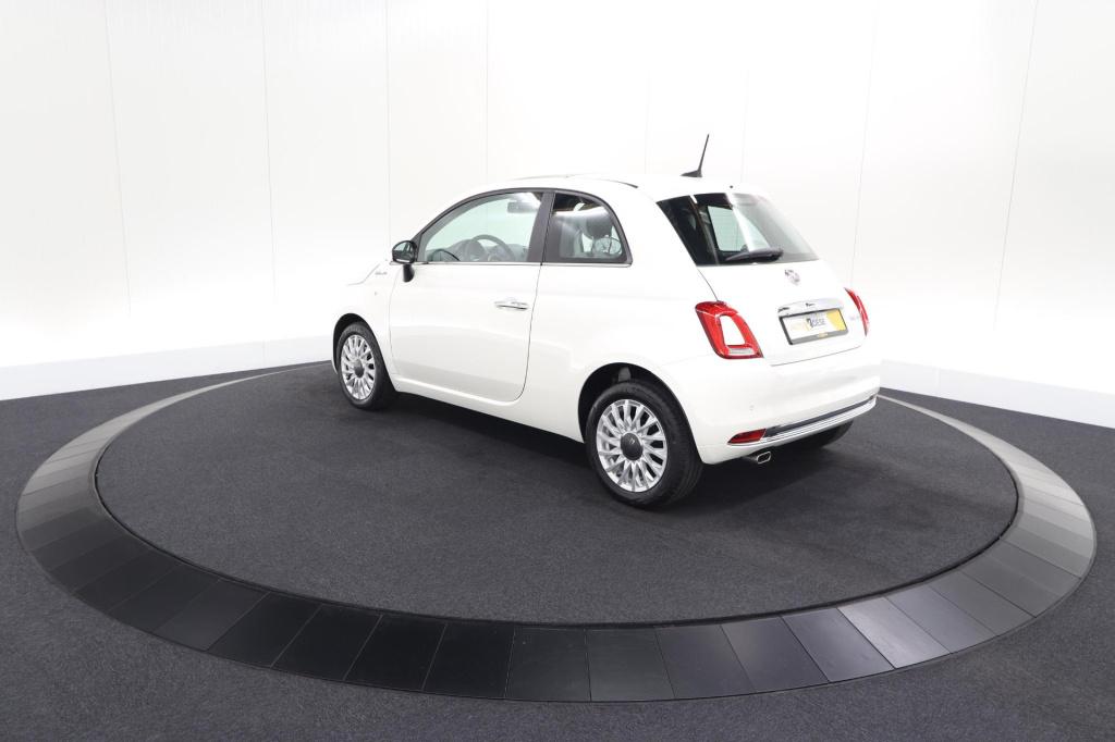 Fiat 500 1.0 hybrid dolcevita | panoramadak | climate control | apple carpl