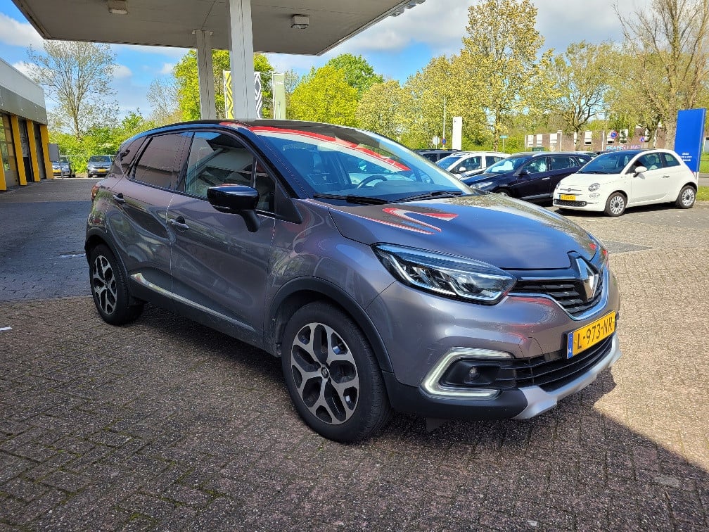 Renault Captur 0.9 tce intens