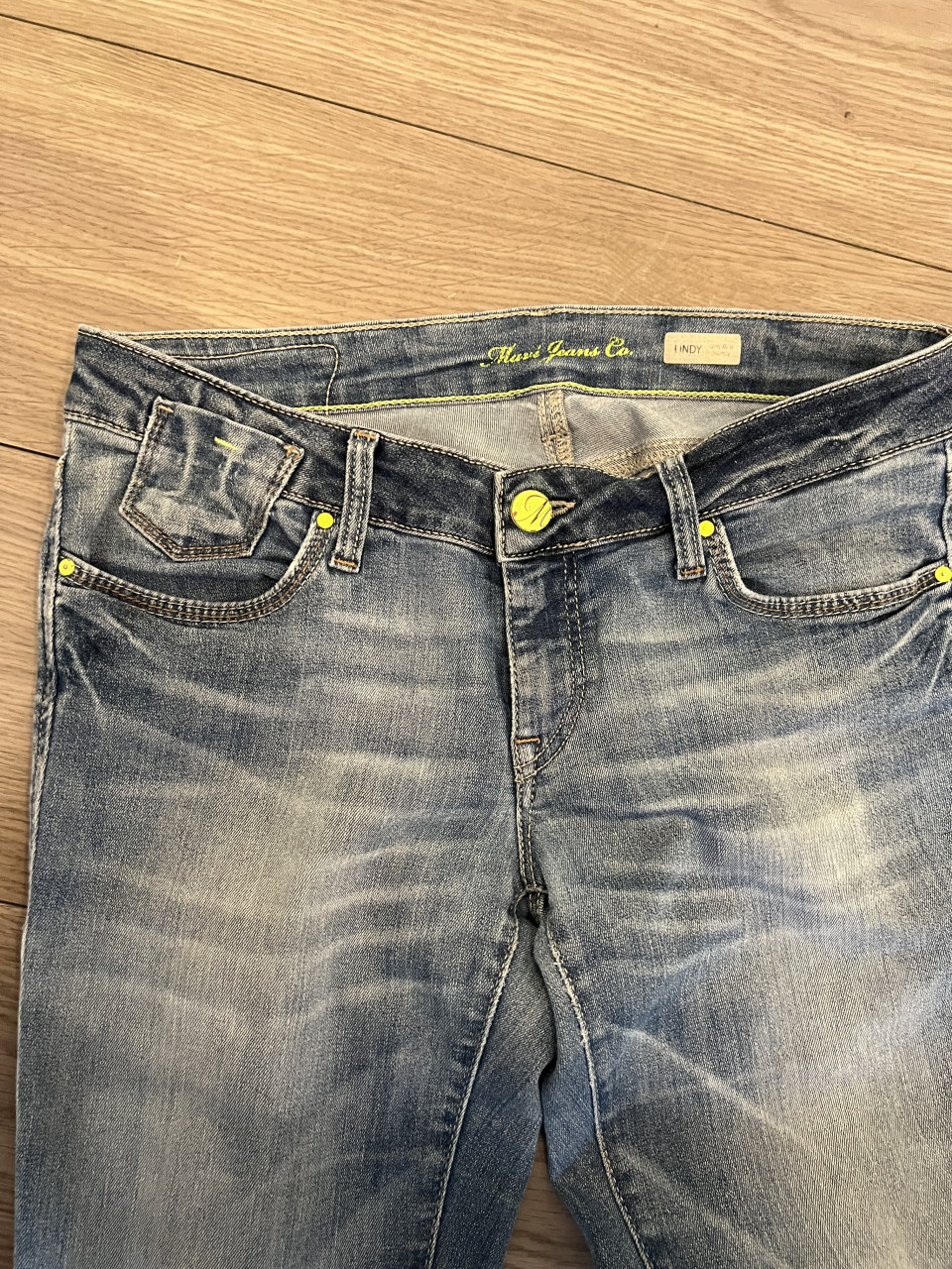 Mavi Jeans spijkerbroek dames