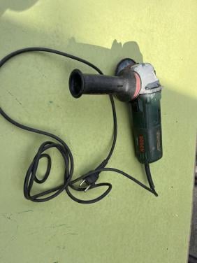 Haakse slijpmachine Bosch PWS600