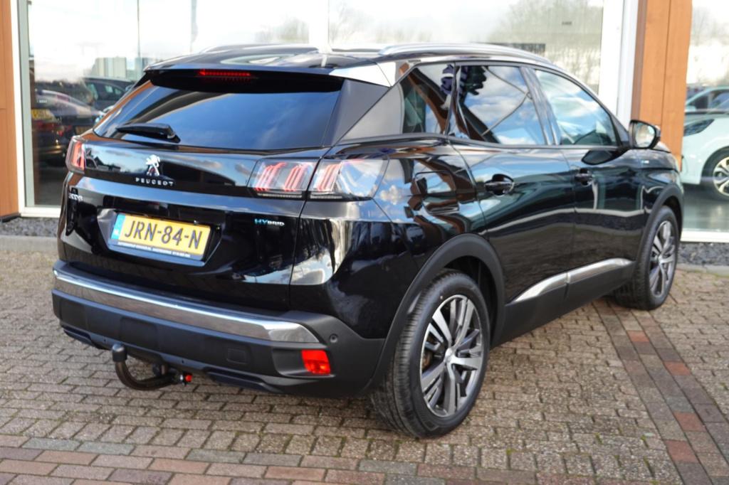 Peugeot 3008 1.6 hybrid 225 allure