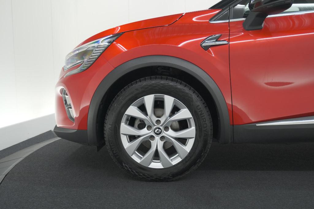 Renault Captur tce 90 intens | navigatie | camera | parkeersensoren voor + 