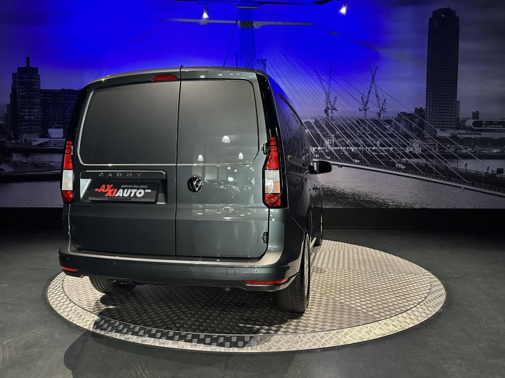 Volkswagen Caddy cargo 2.0 tdi style *led*comfortstoelen*camera*pdc*17inch*