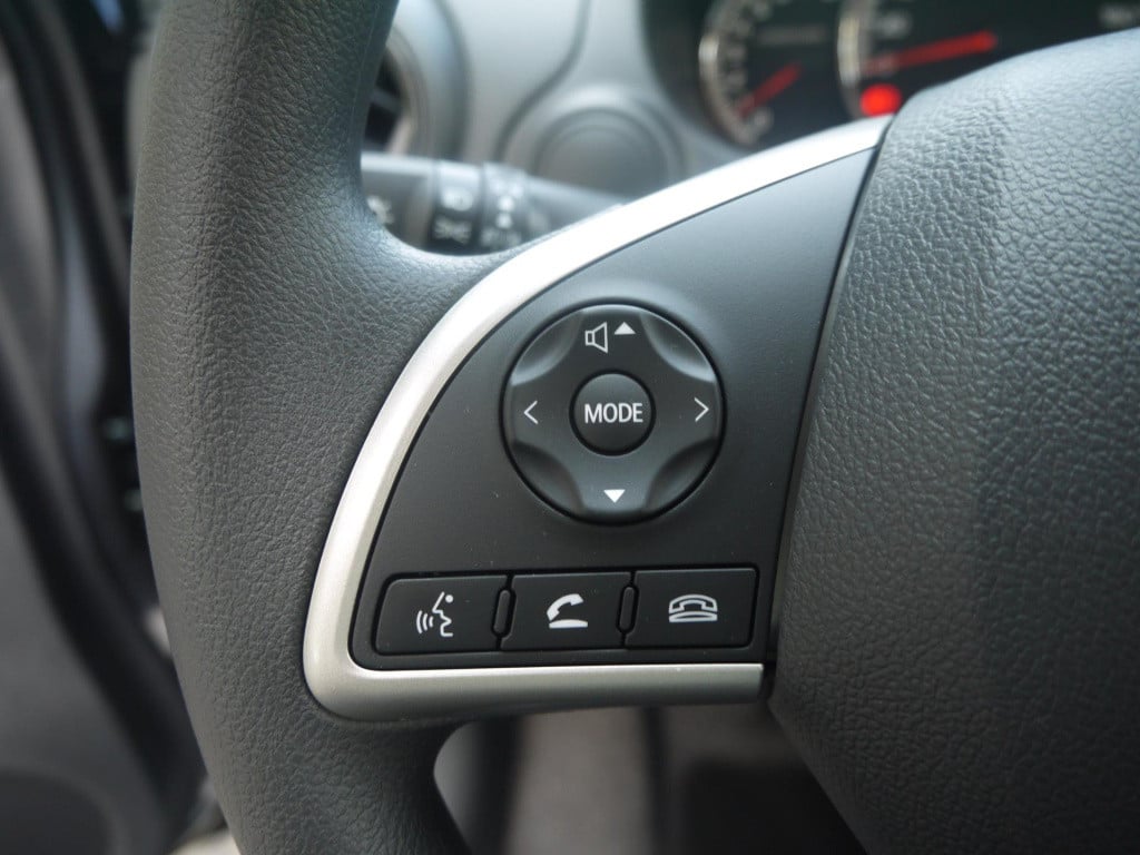 Mitsubishi Space Star 1.2 active
