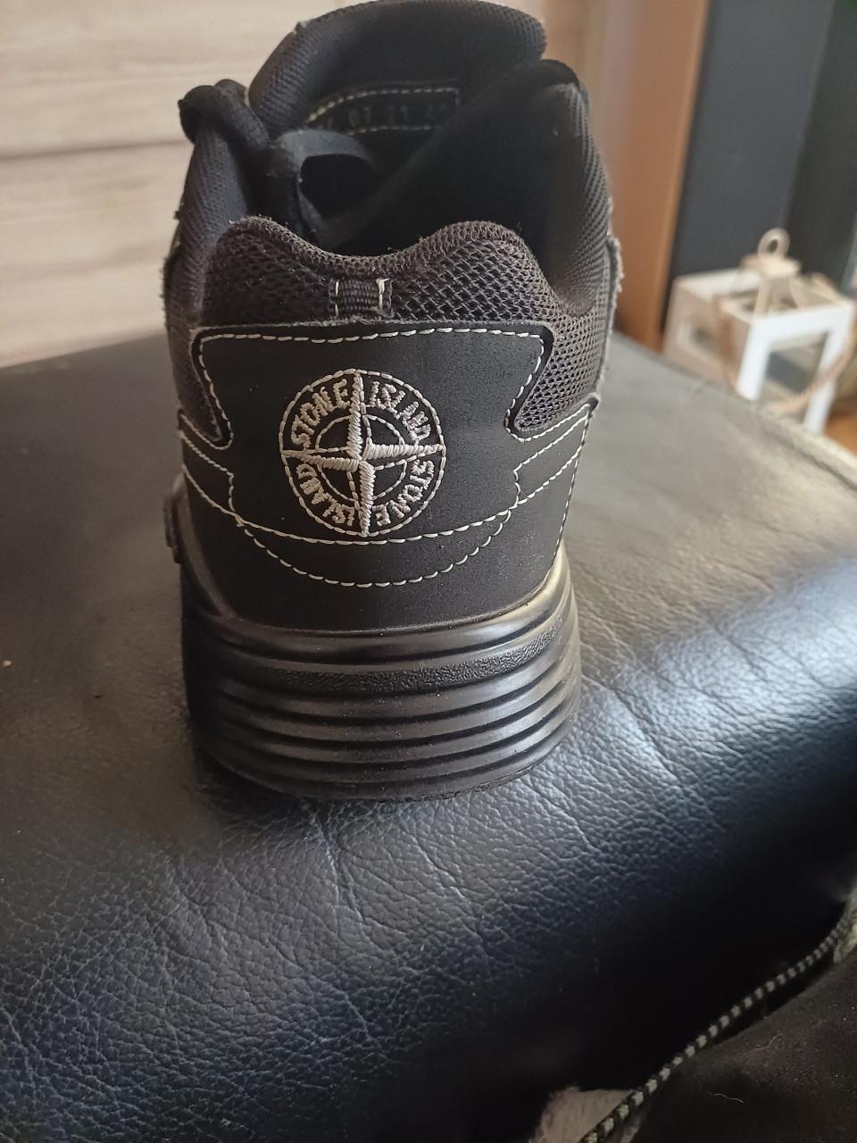 Dior x stone island b30 black on black on black mt. 42