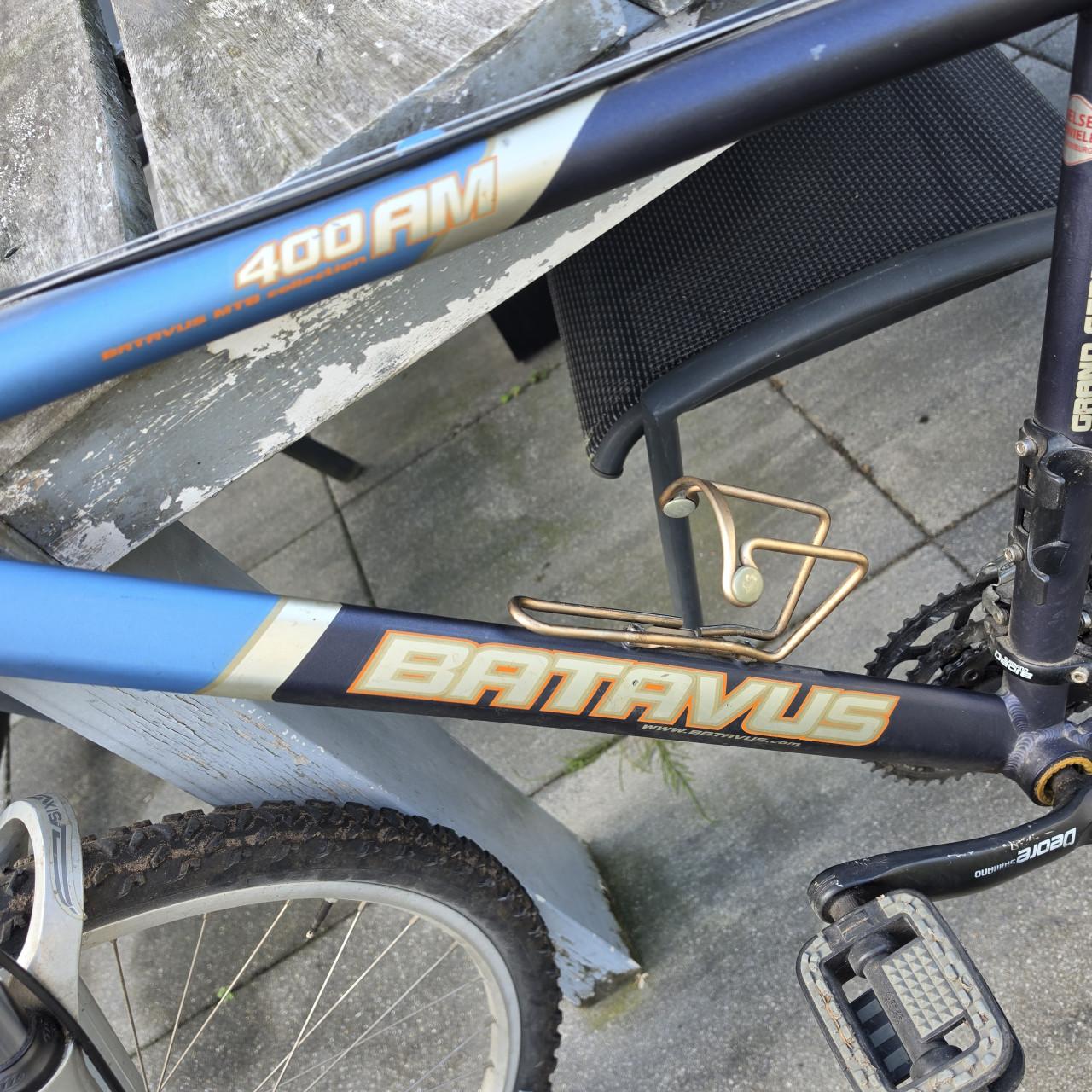 Mountainbike Batavus 400 AM