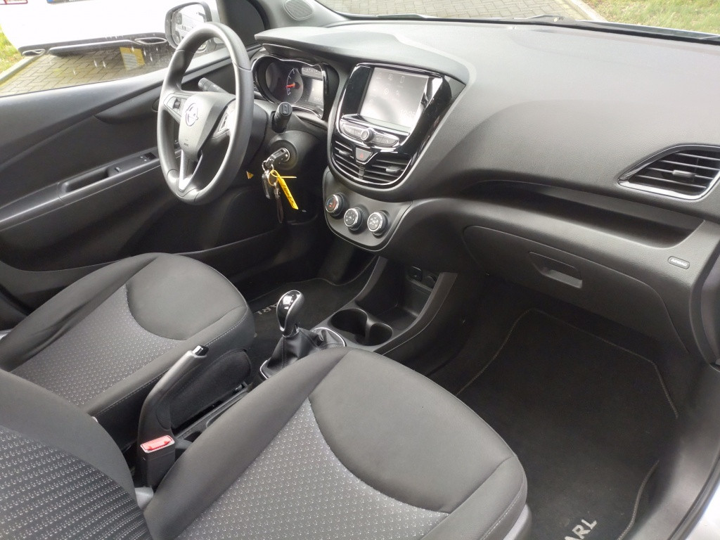 Opel Karl 1.0 ecoflex edition | automaat|verkocht