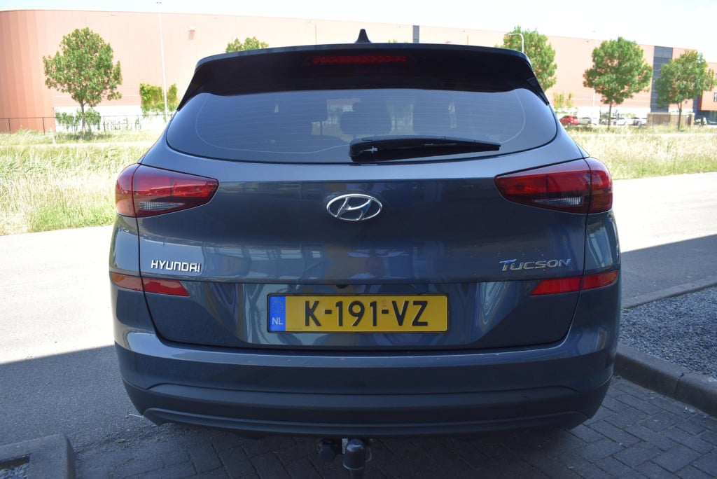Hyundai Tucson 1.6 gdi comfort | cruise control | trekhaak | navigatie | ac