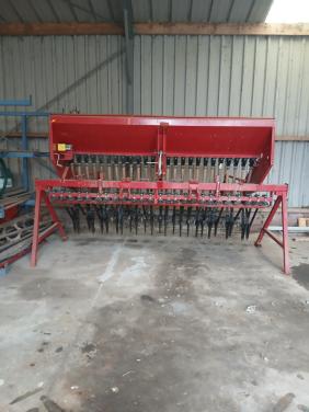 Opbouwzaaimachine Kongskilde Demeter Classic 3000A