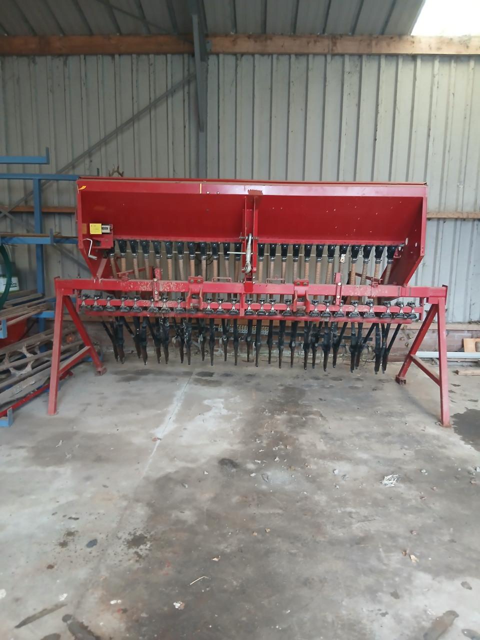 Opbouwzaaimachine Kongskilde Demeter Classic 3000A