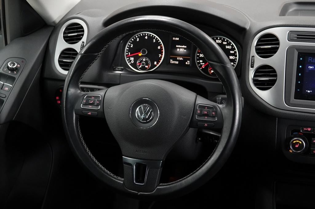 Volkswagen Tiguan 1.4 tsi r-line ed | stoelverw. | carplay | pdc |