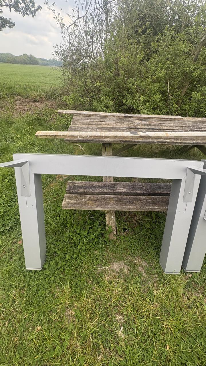 Tafel poten