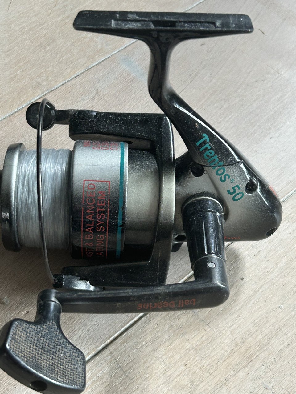 Te koop nieuw spinmolen merk albatros trentos