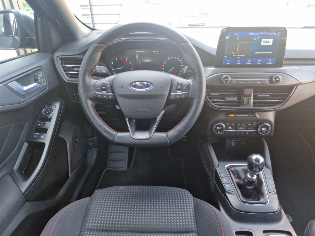 Ford Focus 1.5 ecoboost 150pk st-line