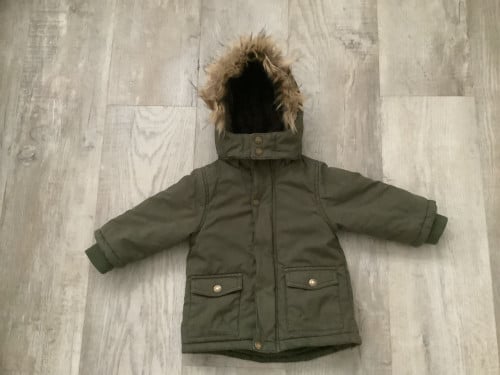 Blue Seven Winterjas - maat 74