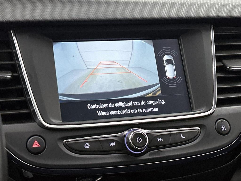 Opel Crossland X 1.2 turbo 120 jaar edition