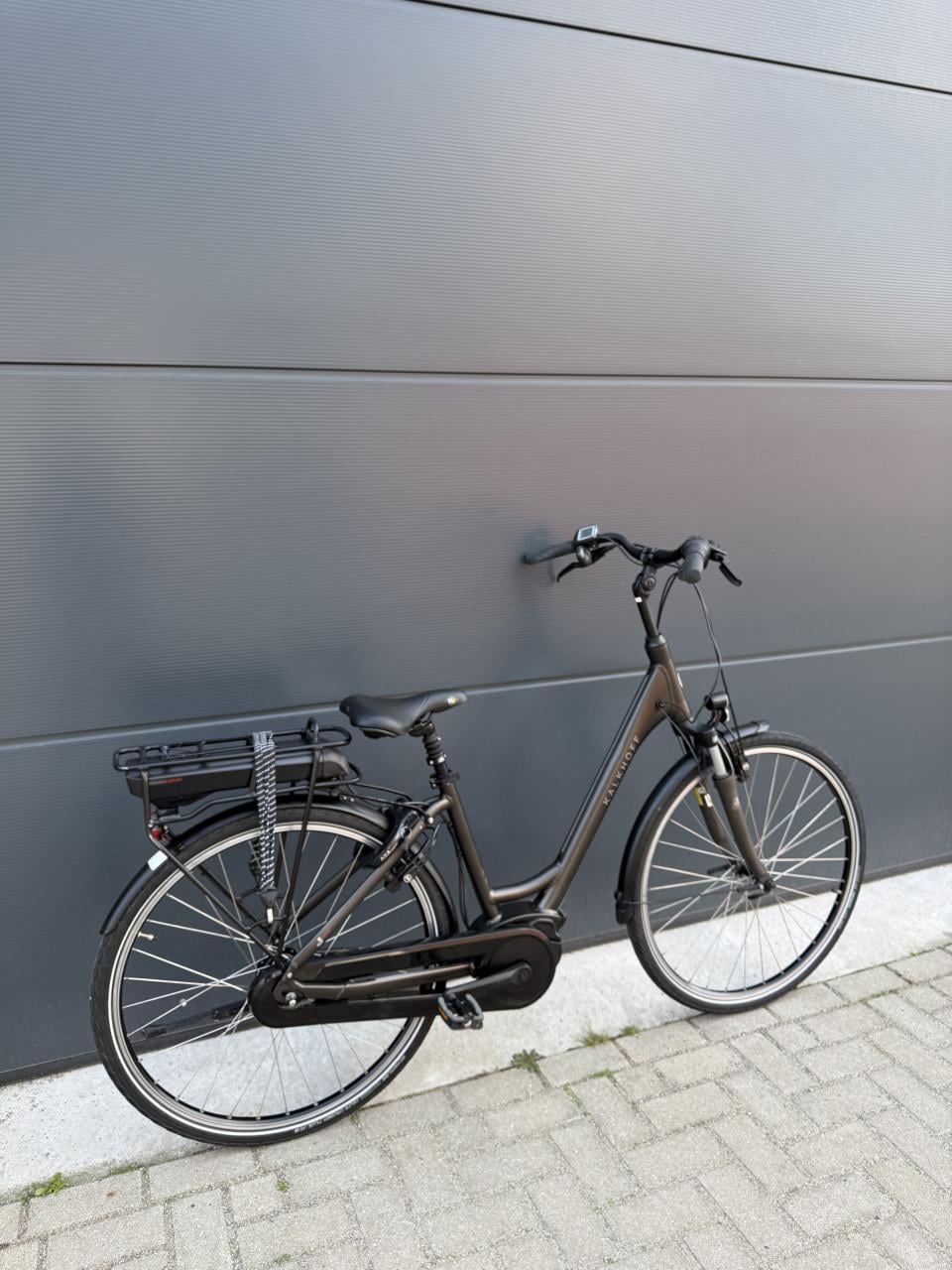 Katarga C7 Bosch middenmotor 400WH