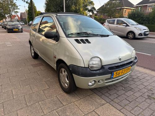 Renault Twingo 1.2 met nieuwe APK
