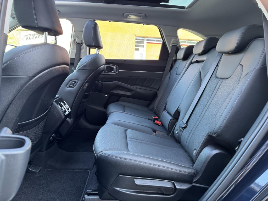 Kia Sorento 1.6 t-gdi hybrid 2wd dynamicplusline 5p. | trekhaak | panoramad