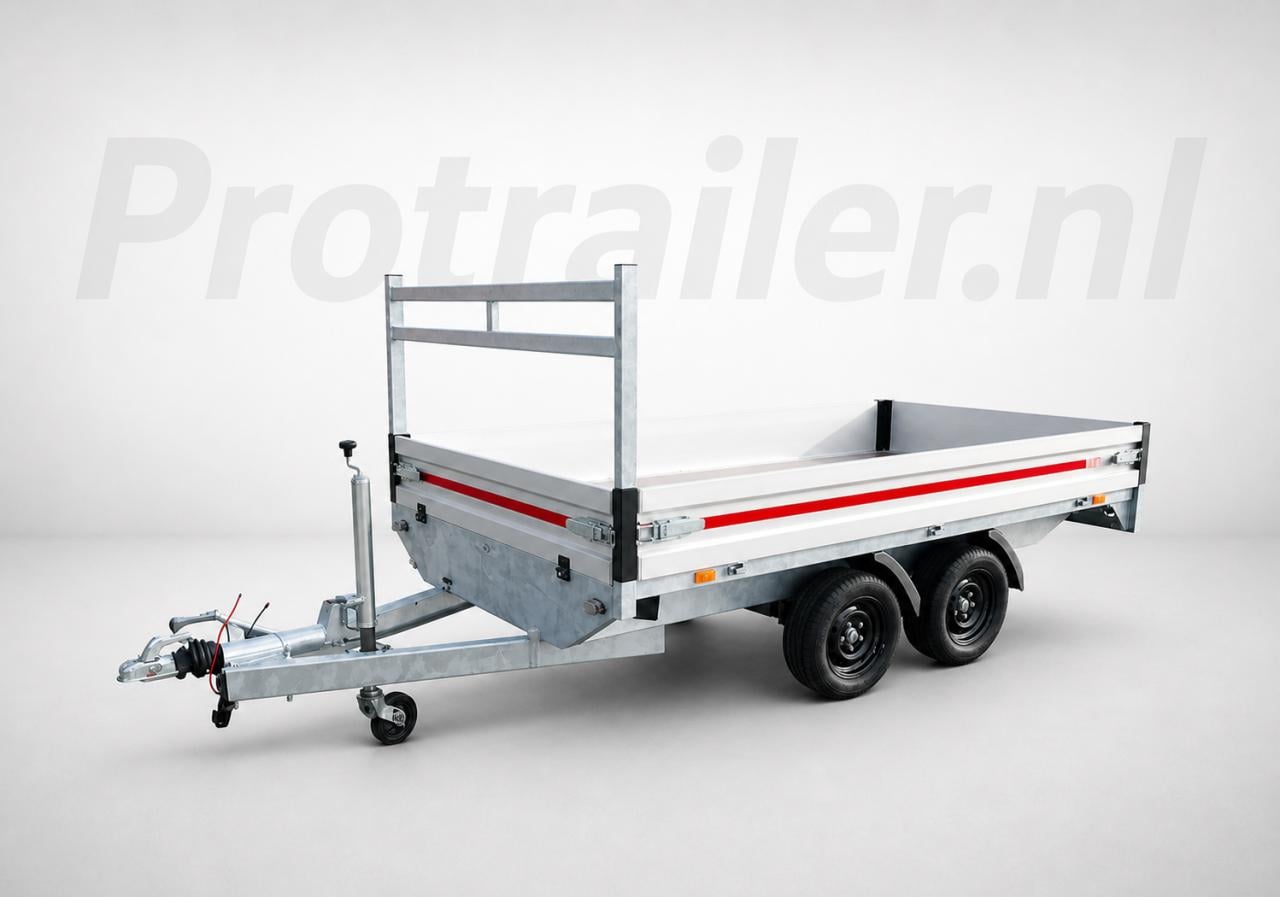 GEREMDE PLATEAUWAGENS – DIRECT UIT VOORRAAD!