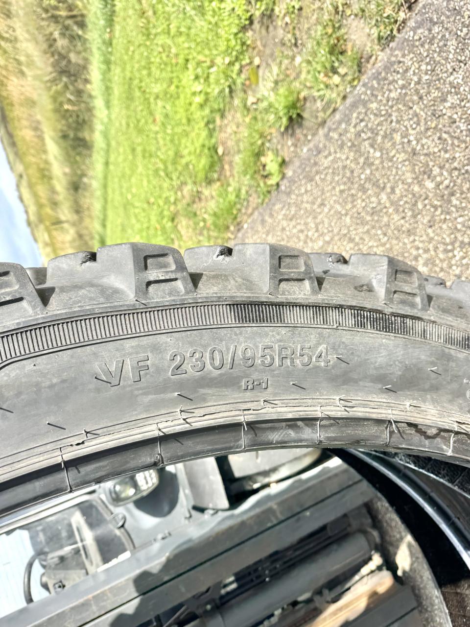 Alliance Agriflex + 363 XT 230/95R54