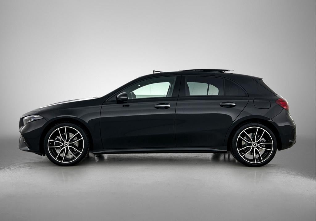 Mercedes-Benz A-Klasse 250 e business solution amg | amg line plus pakket |