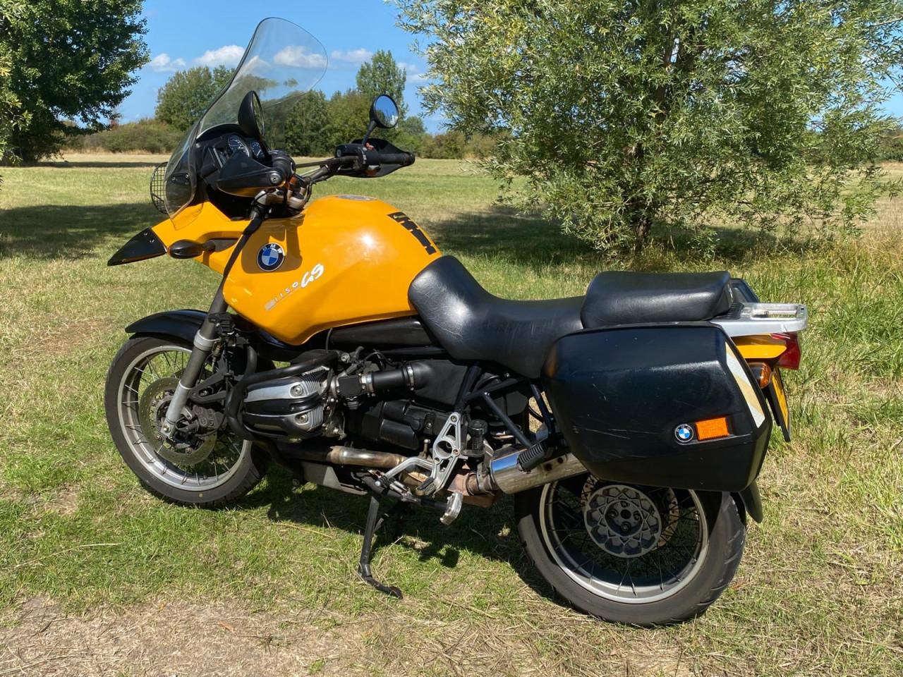 BMW R1150 GS