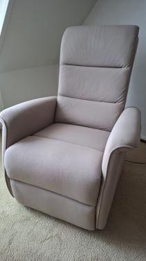 Relax Sta-op fauteuil  elektrice